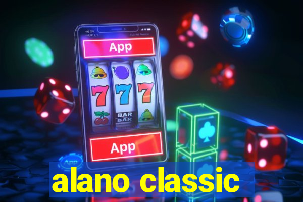 alano classic